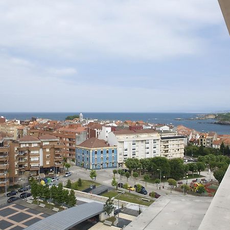 Apartmán Atico Con Amplia Terraza Nautilus I - Vut-124-As Luanco Exteriér fotografie
