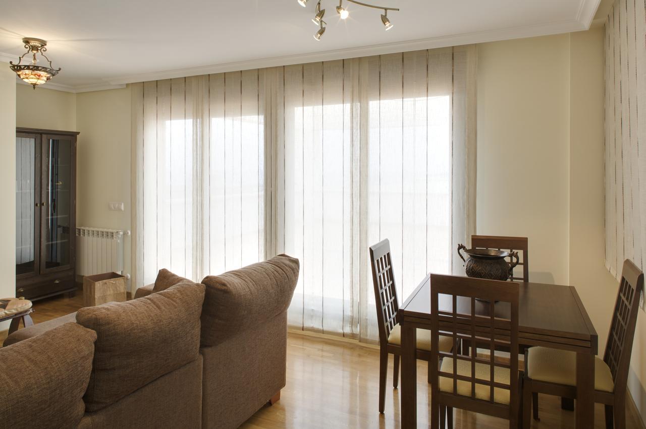 Apartmán Atico Con Amplia Terraza Nautilus I - Vut-124-As Luanco Exteriér fotografie
