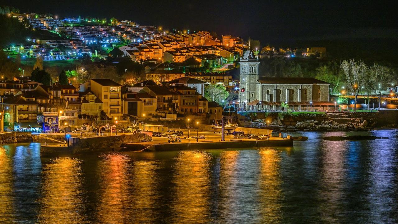 Apartmán Atico Con Amplia Terraza Nautilus I - Vut-124-As Luanco Exteriér fotografie