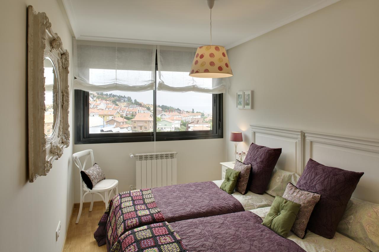 Apartmán Atico Con Amplia Terraza Nautilus I - Vut-124-As Luanco Exteriér fotografie