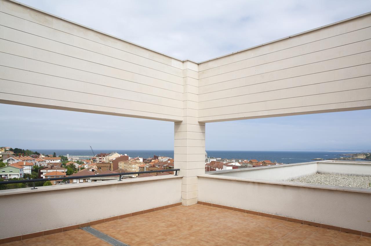 Apartmán Atico Con Amplia Terraza Nautilus I - Vut-124-As Luanco Exteriér fotografie