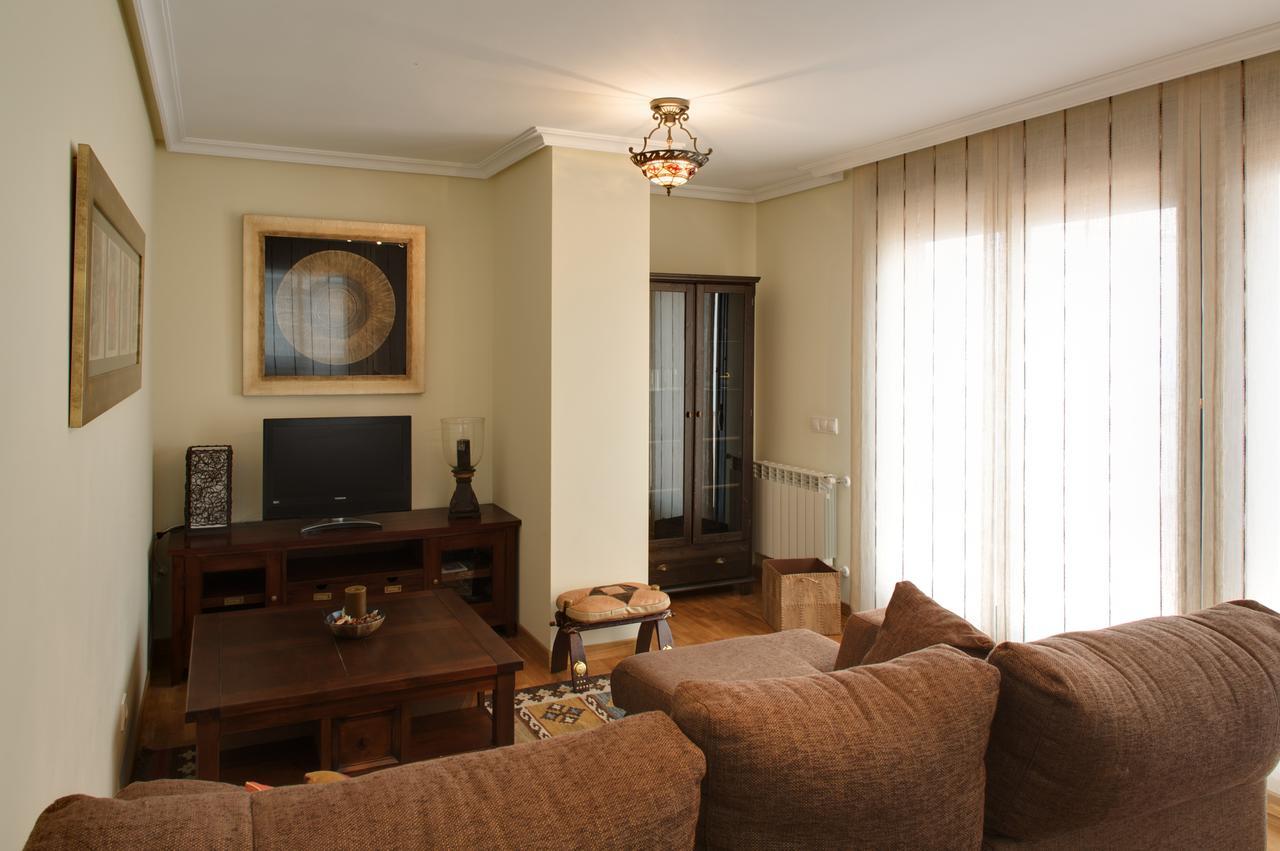 Apartmán Atico Con Amplia Terraza Nautilus I - Vut-124-As Luanco Exteriér fotografie