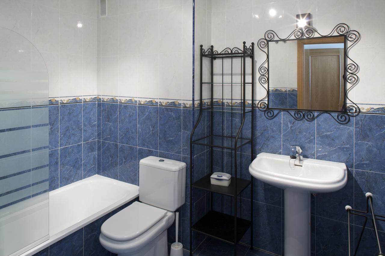 Apartmán Atico Con Amplia Terraza Nautilus I - Vut-124-As Luanco Exteriér fotografie